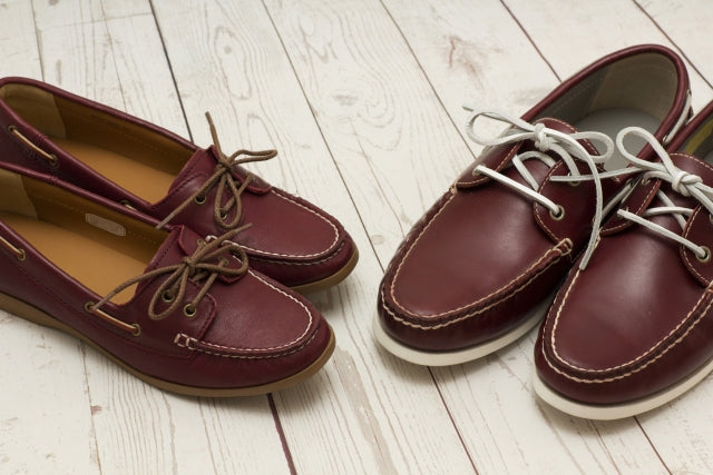 デッキシューズとは|スニーカーやローファーとの違い&季節別コーデ術