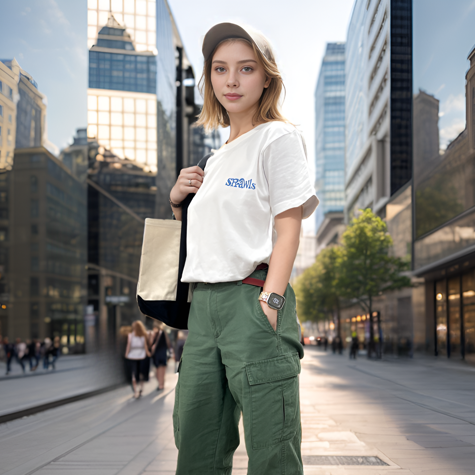 カーゴパンツとは|歴史・種類・着こなしまで徹底ガイド