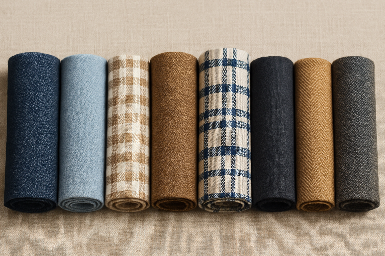 先染めとは?意味・特徴・メリットを徹底解説|リーバイスや西陣織の例付き