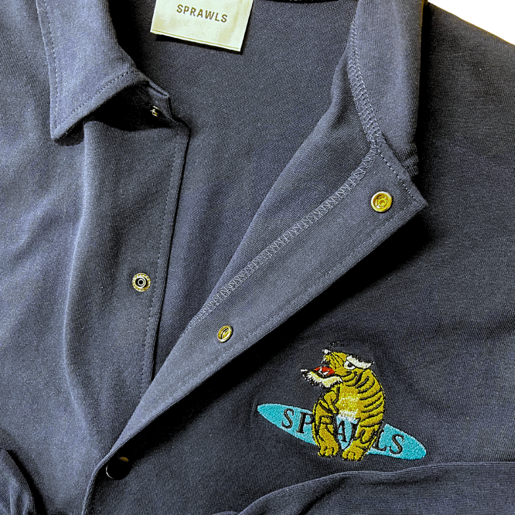 コーチジャケットとは|どの季節に着ればいい?ダサいって本当?