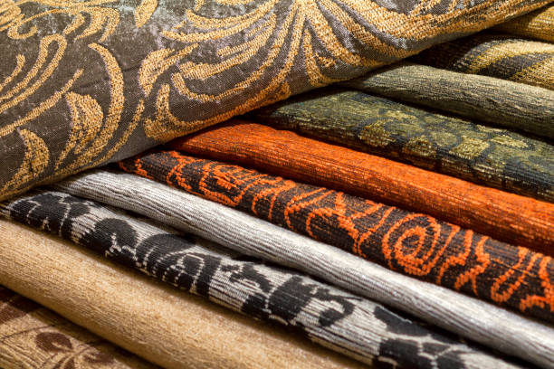 ジャガード生地とは|仕組み・歴史・メリットデメリットを解説!