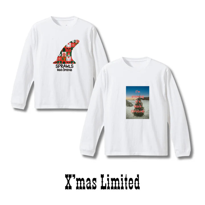 SPRAWLS クリスマス限定コレクション 2024