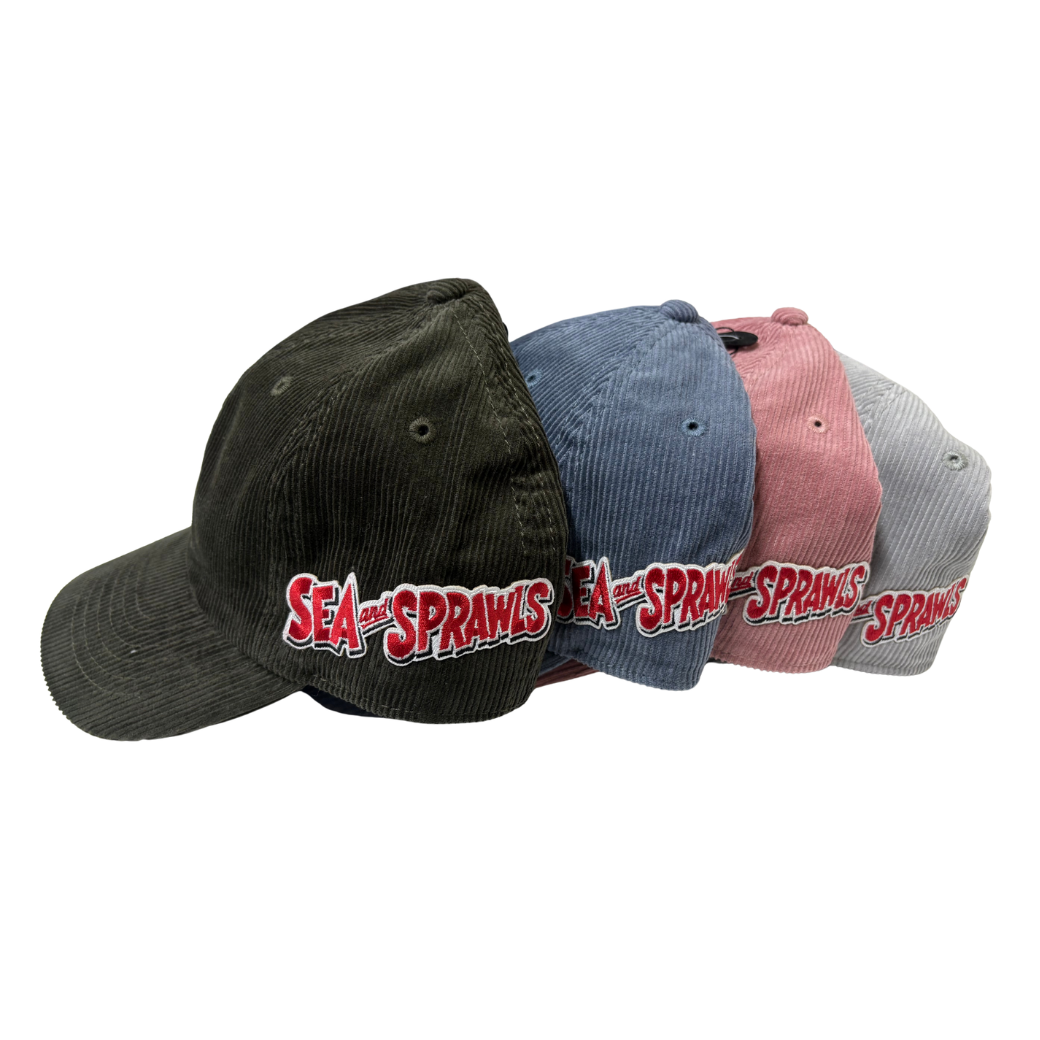 SEA and SPRAWLS Cap SRC-273