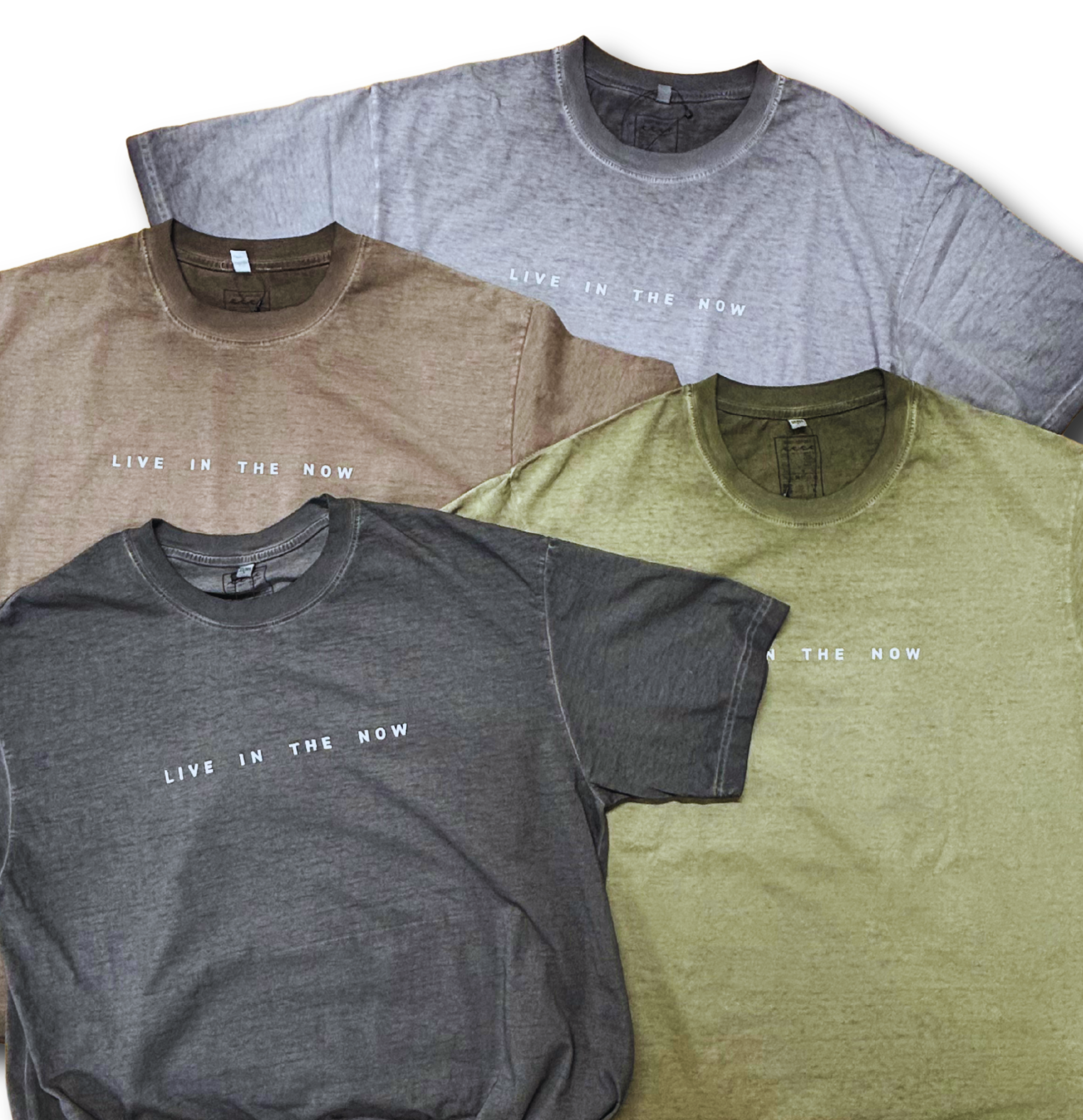 LIVE IN THE NOW.|JUST ADD WATER – SPRAWLS【予約販売商品】