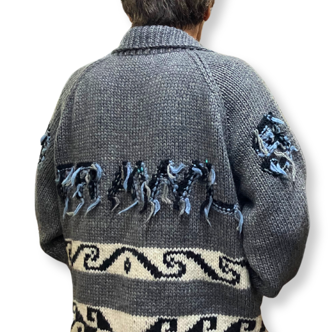 Sprawls Sweater SHL-041