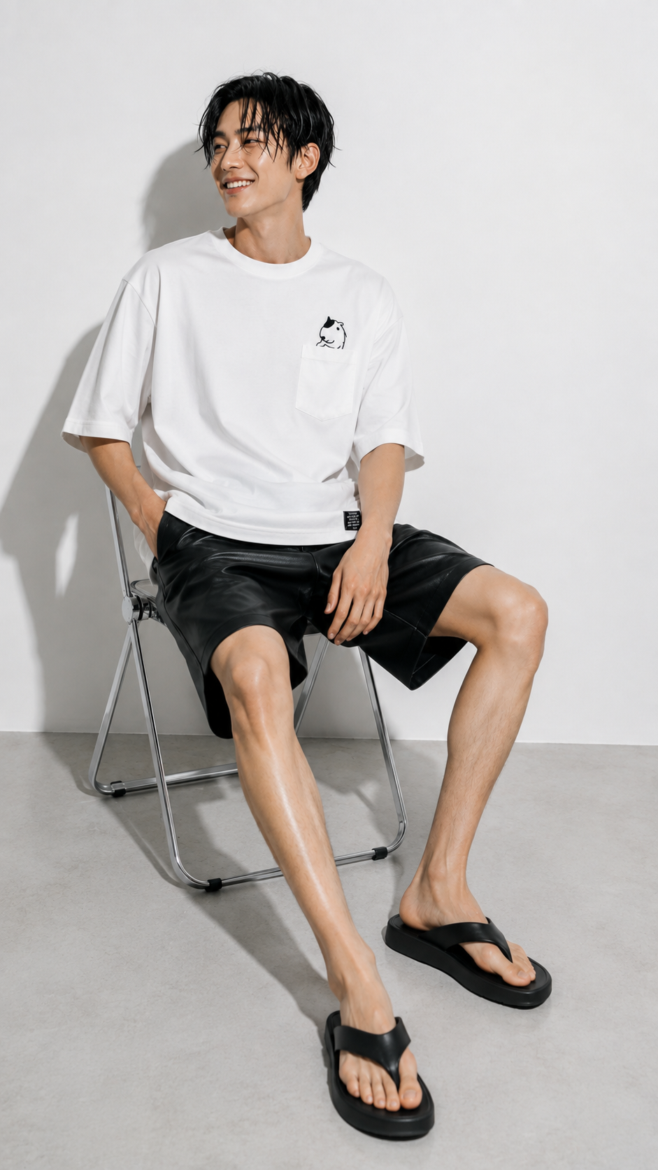 HELLO FROM THE POCKET 美大生+SPRAWLS