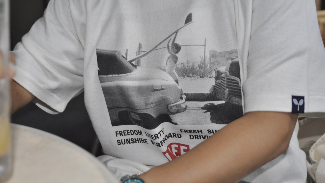ONLINE限定 SPRAWLS LIFE Tee SHL-040【オンライン限定】