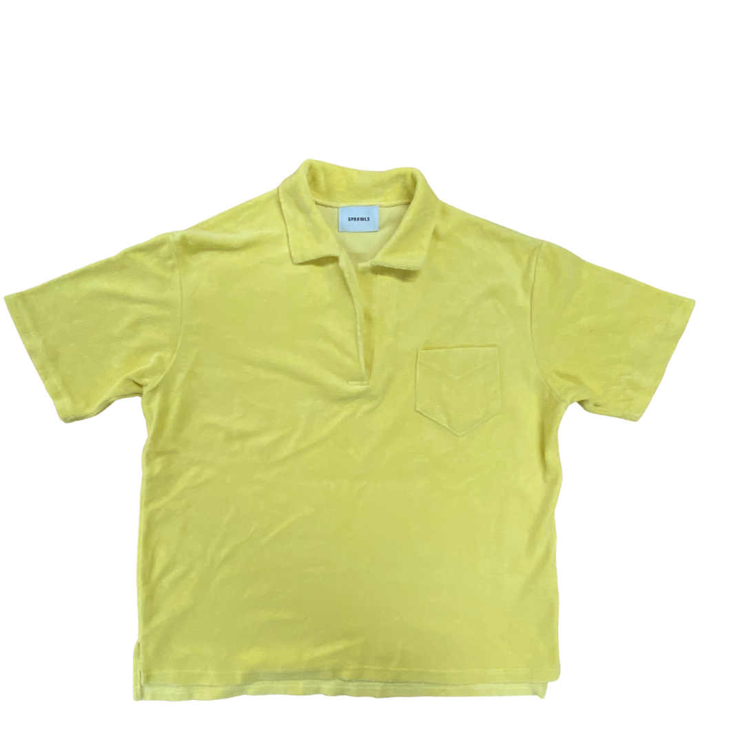 polo tee SSL-586 – SPRAWLS