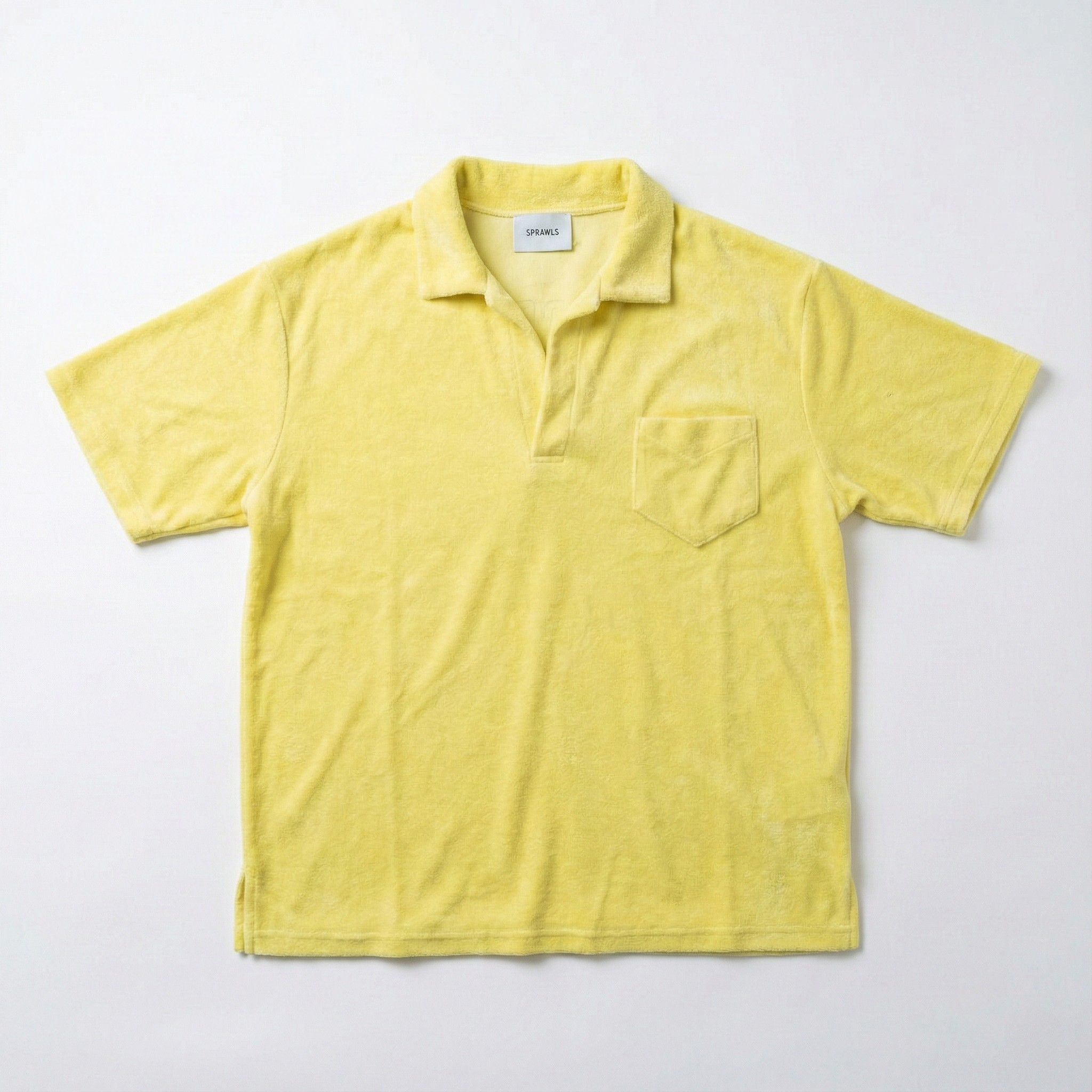 polo tee SSL-586 – SPRAWLS polo tee SSL-586 – SPRAWLS