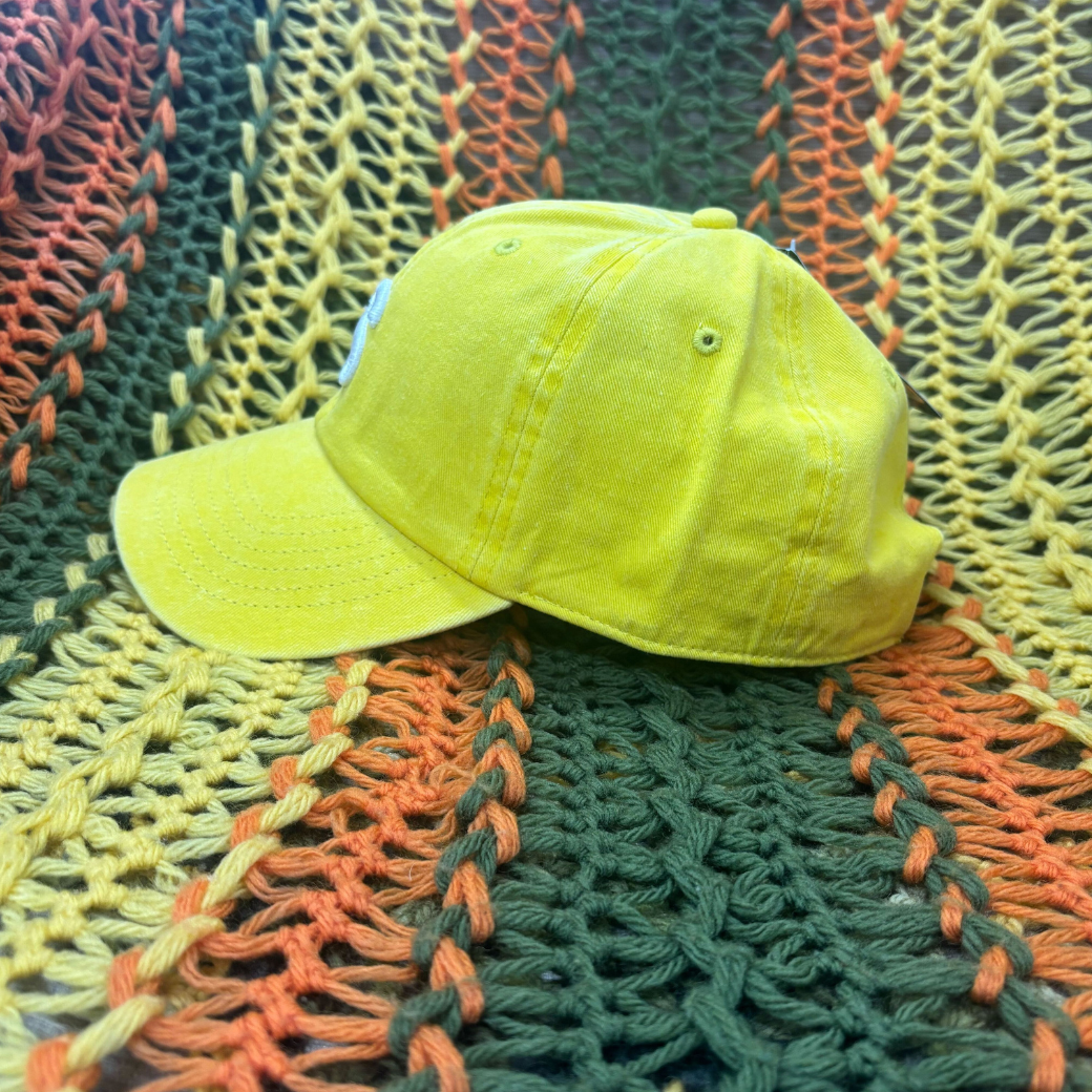 S Embroidery Color Cap SRC-269