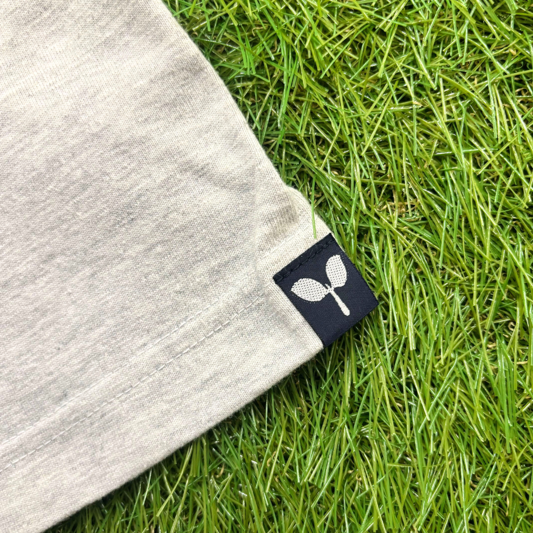 Flow Logo Tee 5.6oz SSL-517-02