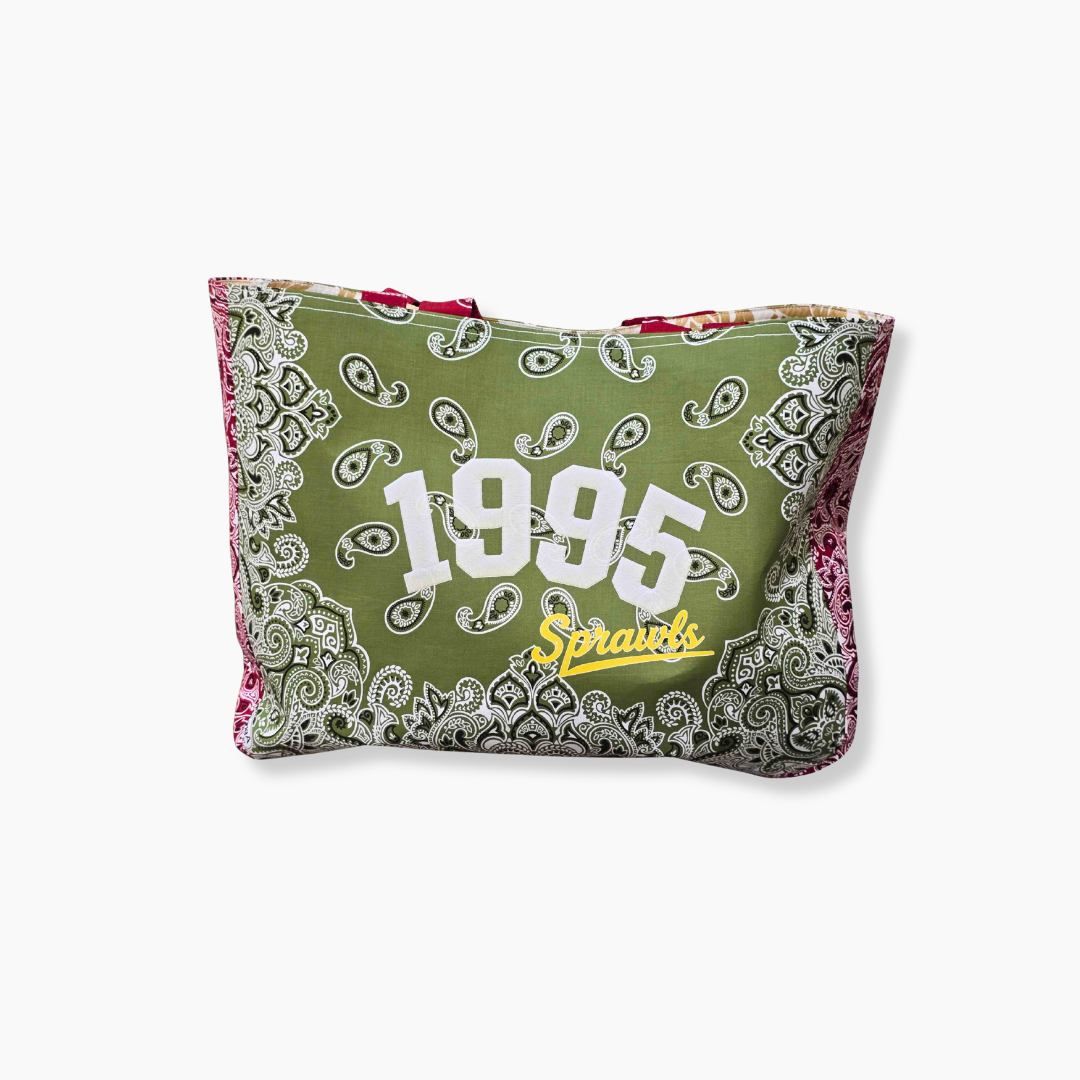 SPRAWLS SIGNATURE LINE — BANDANA COLLECTION SRC-274