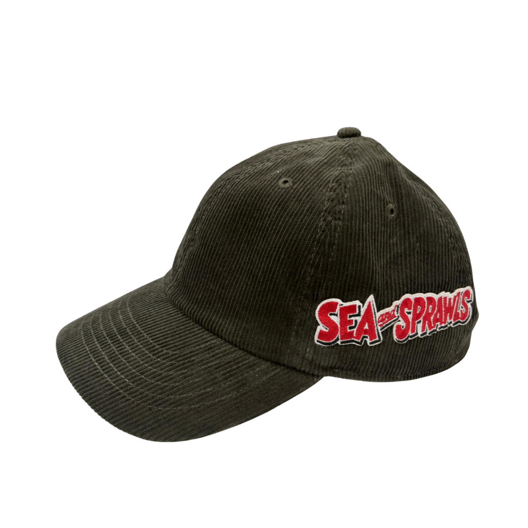 SEA and SPRAWLS Cap SRC-273