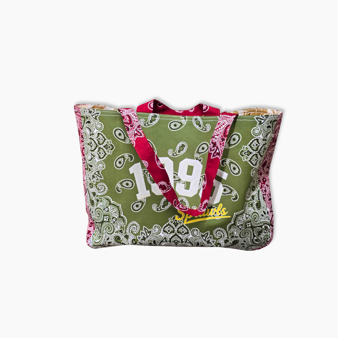 SPRAWLS SIGNATURE LINE — BANDANA COLLECTION SRC-274