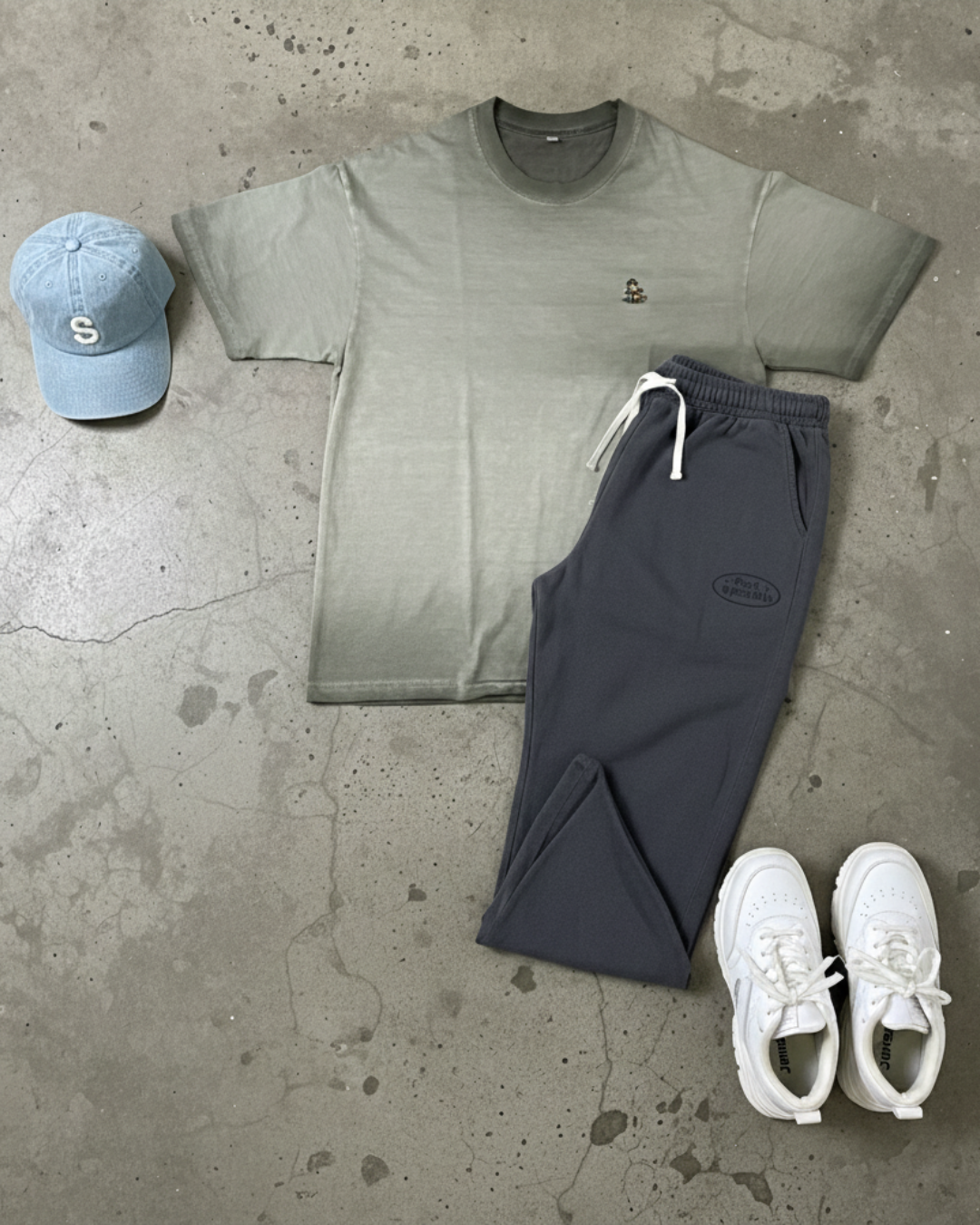 Bear Tee SSL-587