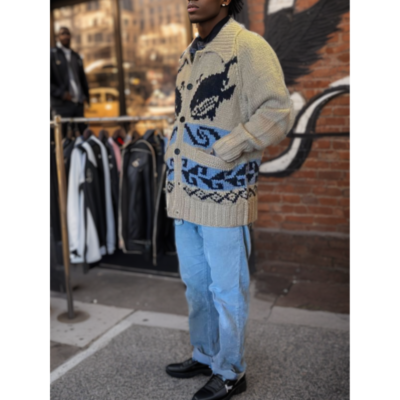 Sprawls Sweater SHL-041