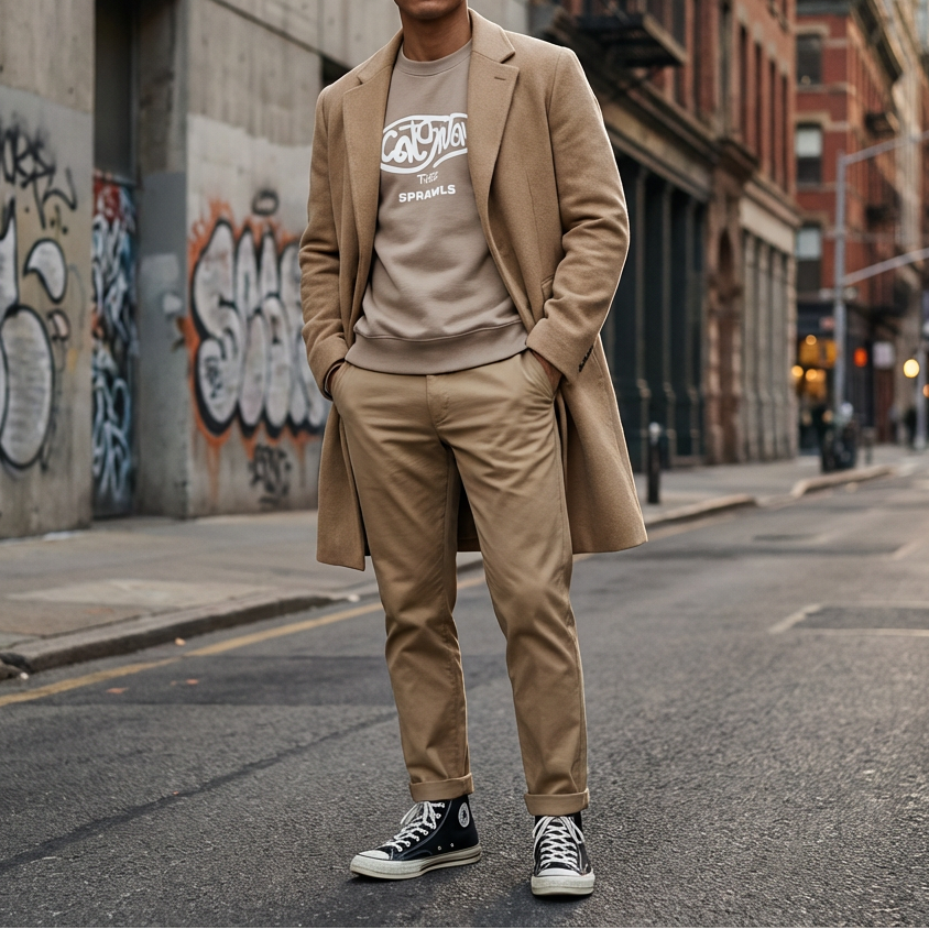 Catch the wave Crew Sweats 10oz SFL-433