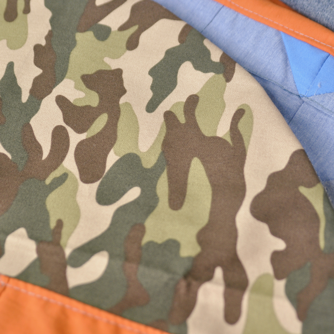 SP-RE-01 SURFBOARD BAGS「8’ Zig Zag」【オンライン限定】