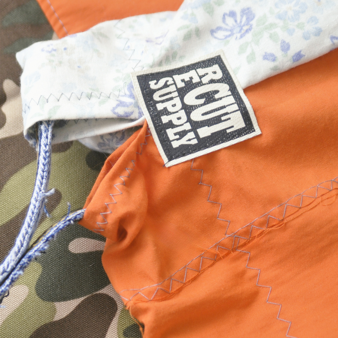 SP-RE-01 SURFBOARD BAGS「8’ Zig Zag」【オンライン限定】