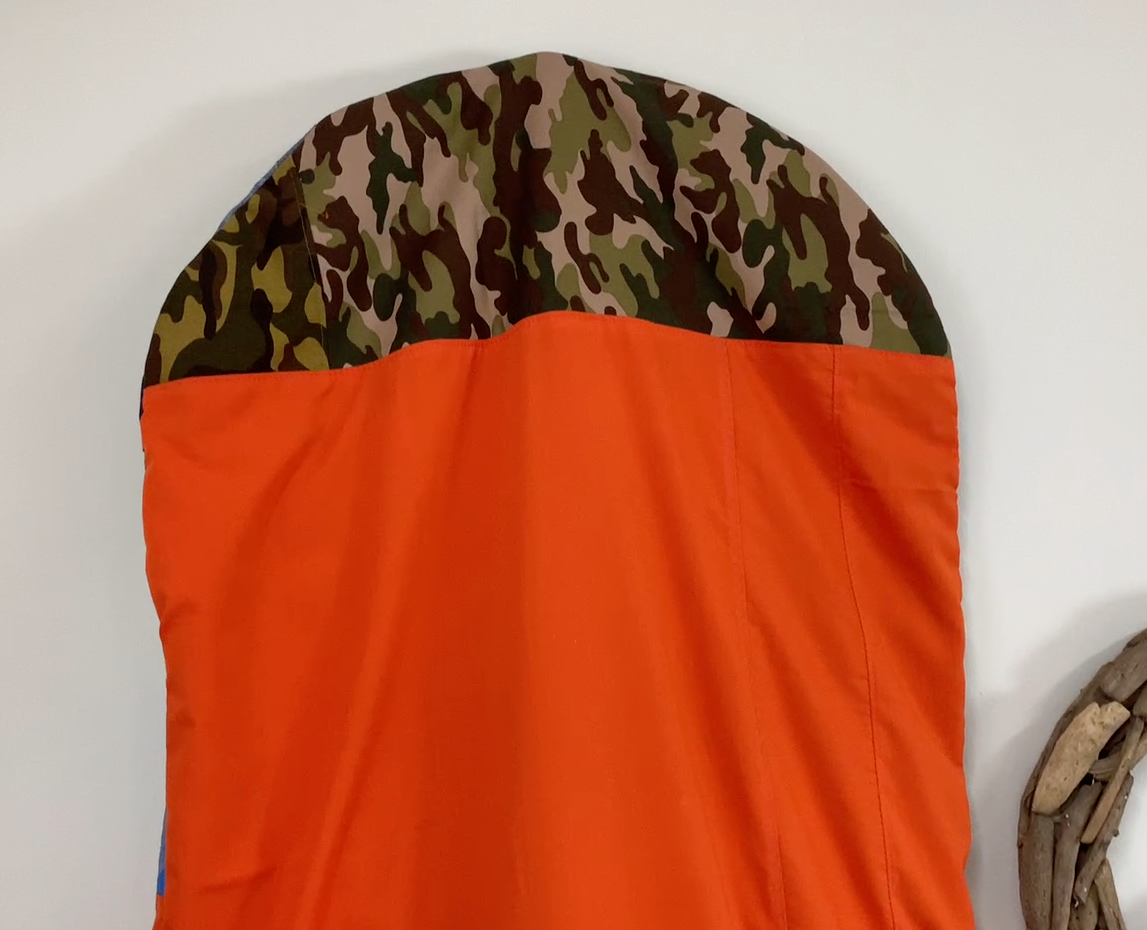 SP-RE-01 SURFBOARD BAGS「8’ Zig Zag」【オンライン限定】