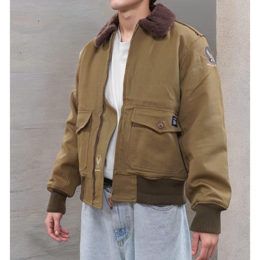 G1 Type Jacket H/W Cotton