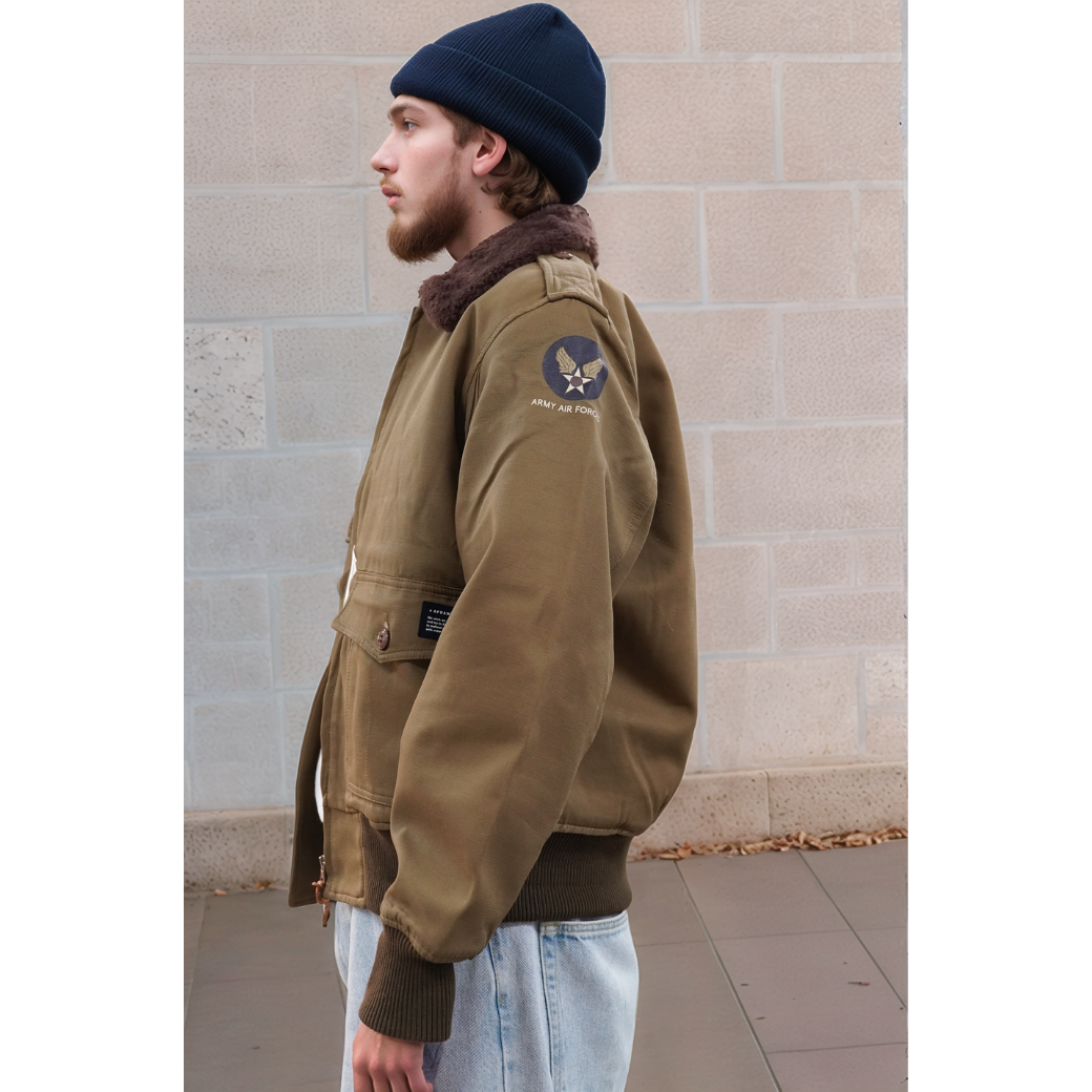 G1 Type Jacket H/W Cotton