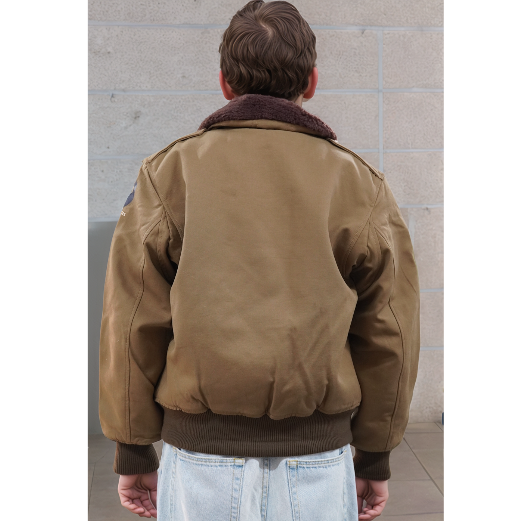 G1 Type Jacket H/W Cotton