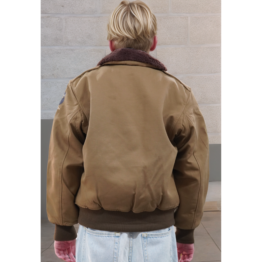 G1 Type Jacket H/W Cotton