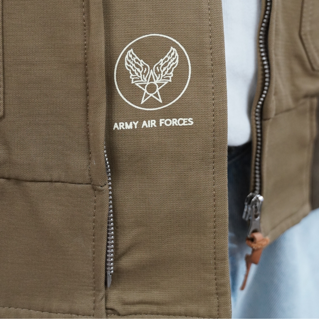 G1 Type Jacket H/W Cotton