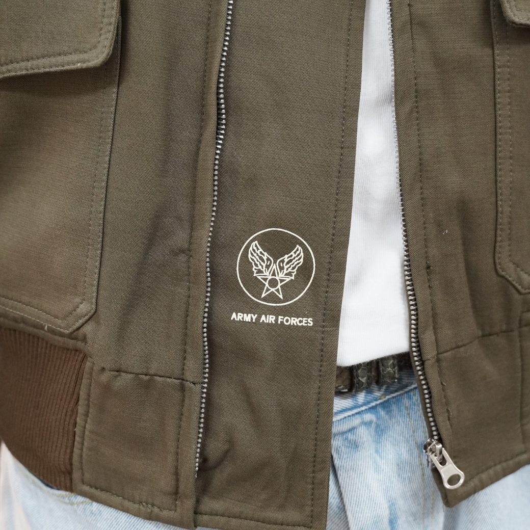 G1 Type Jacket H/W Cotton