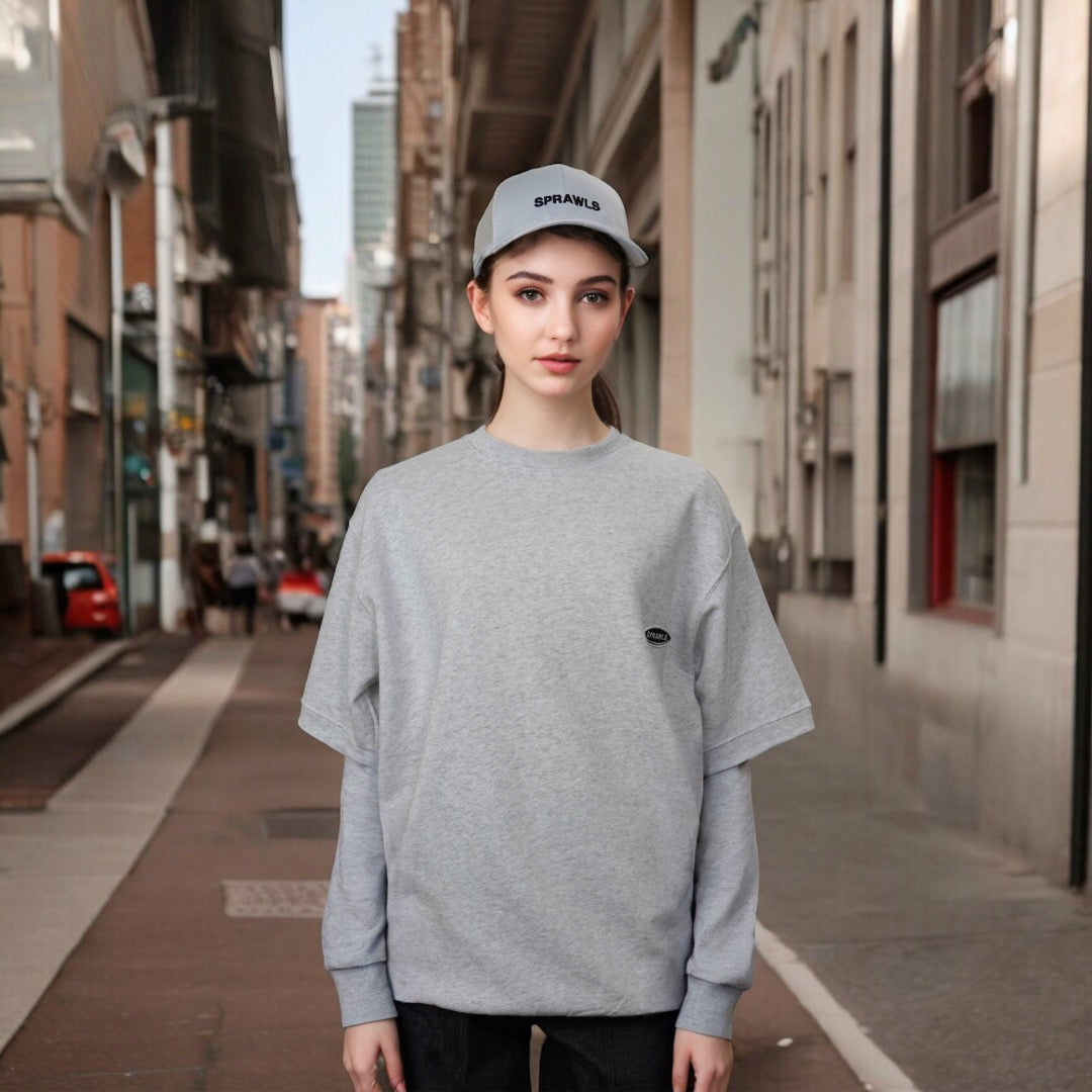 SPRAWLS MESH CAP SRC-254