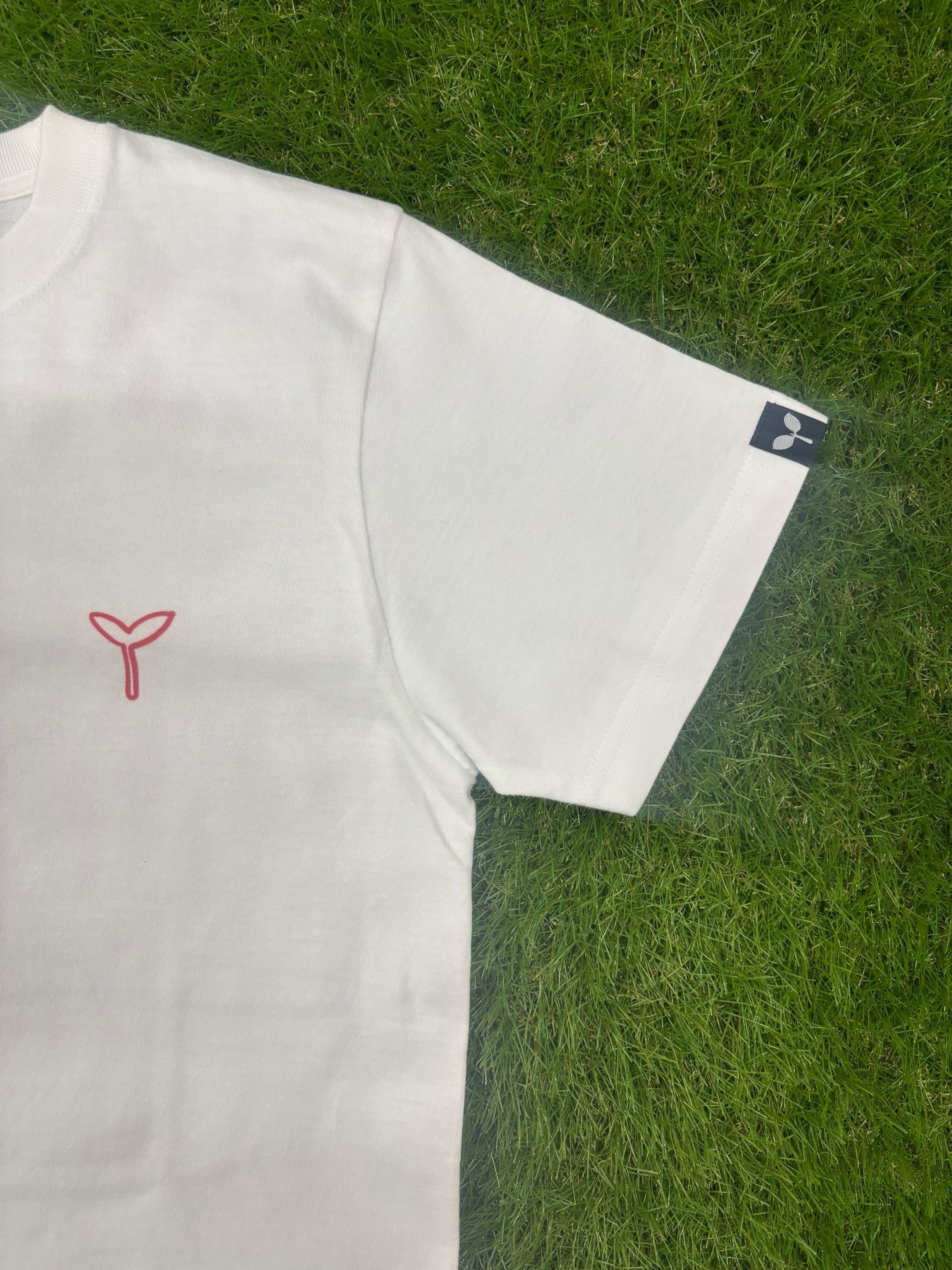 Wave and Leaf Tee SSL-577