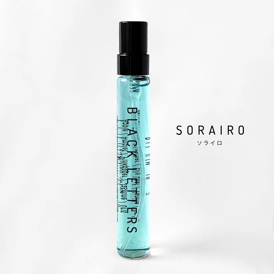 BLACKLETTERS SORAIRO PERFUME