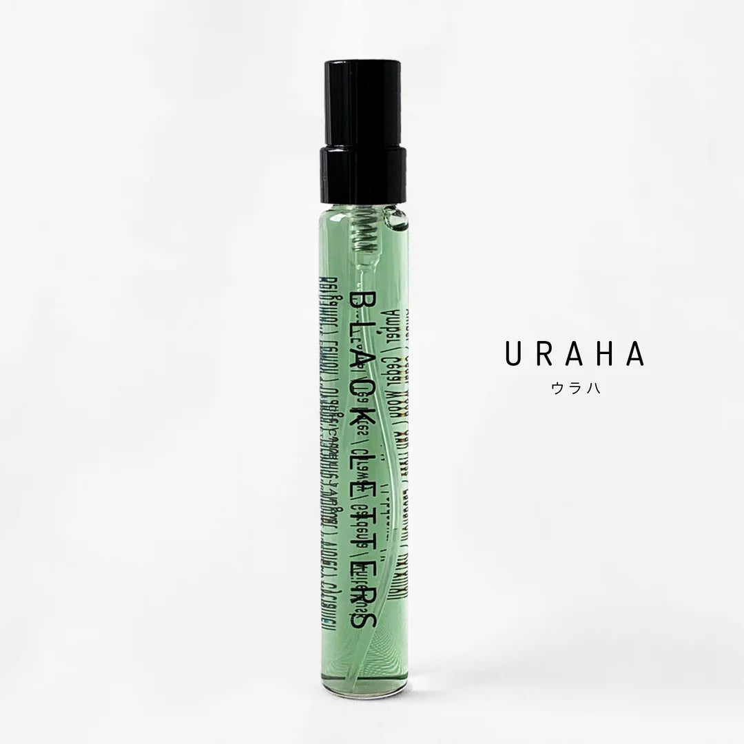 BLACKLETTERS URAHA PERFUME