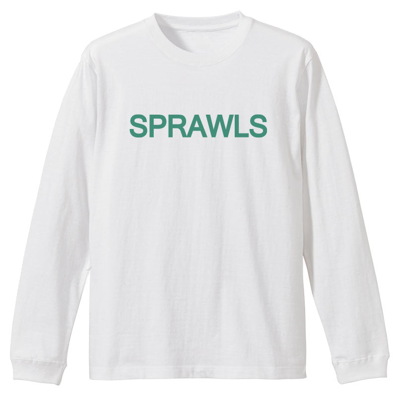 Sprawls base logo Long Tee 5.6oz SFL-409