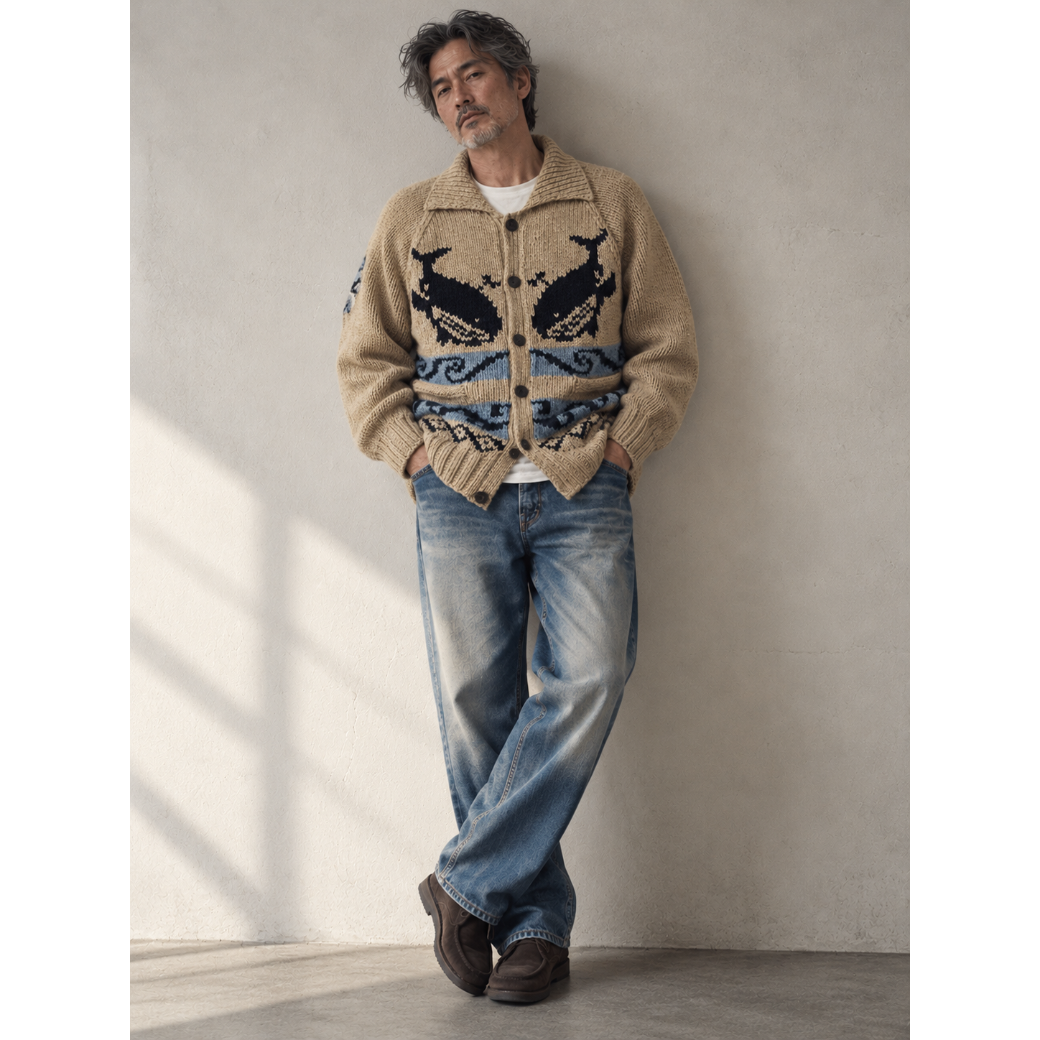 Sprawls Sweater SHL-041
