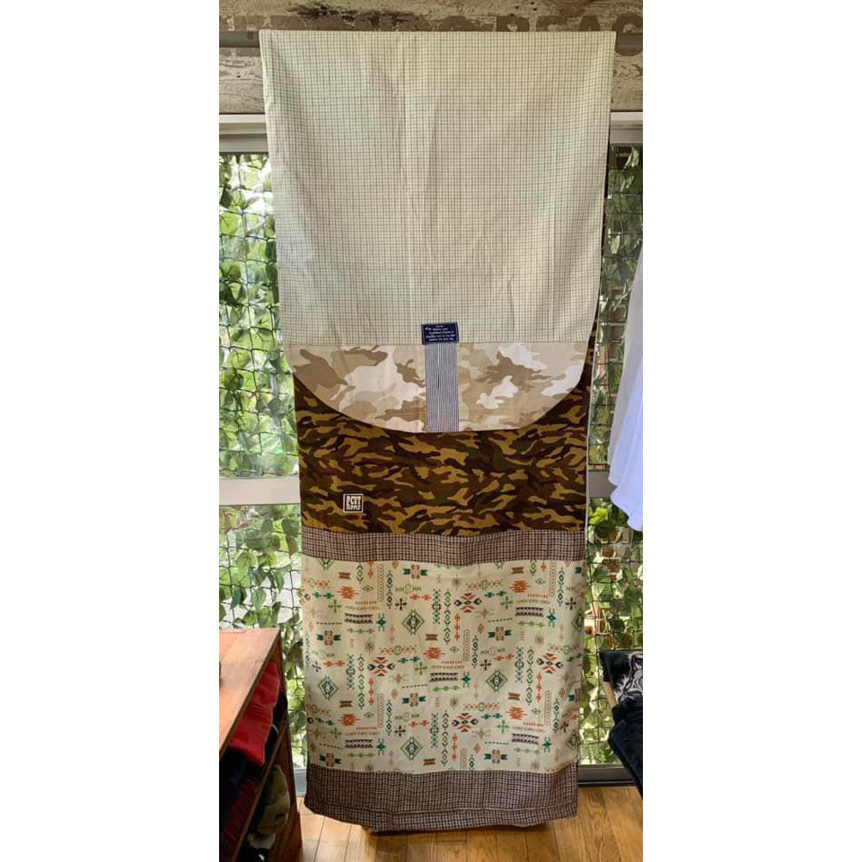 SP-RE-04 SURFBOARD BAGS「8ʼ Checker」【オンライン限定】