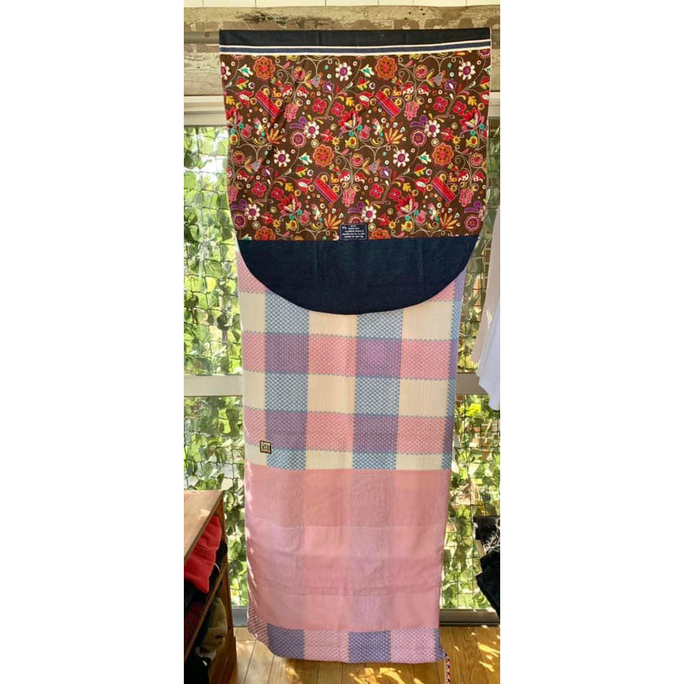 SP-RE-05 SURFBOARD BAGS「8ʼ Denim-Pink」【オンライン限定】