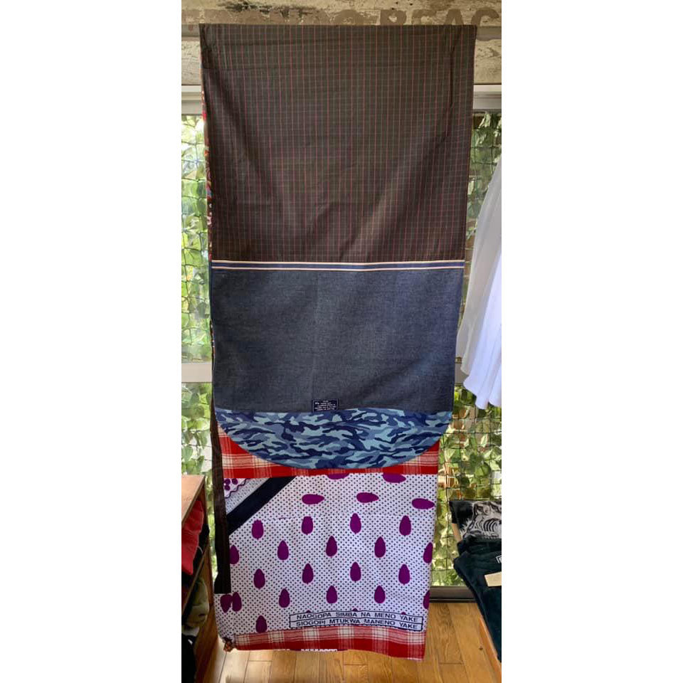 SP-RE-09 SURFBOARD BAGS「10ʼ Denim」【オンライン限定】