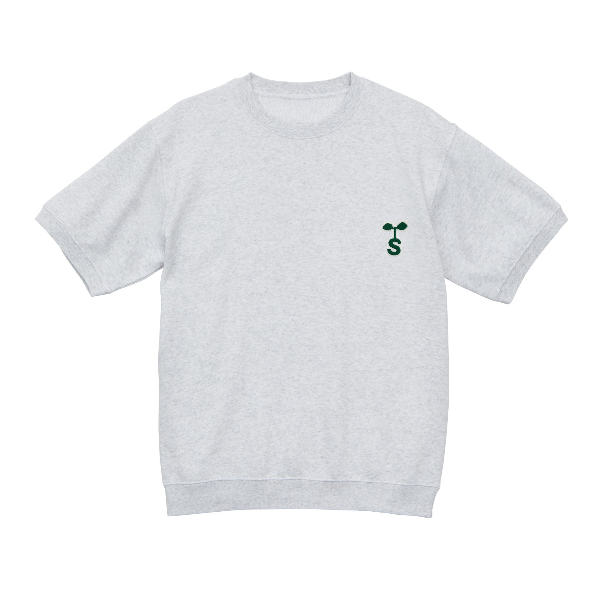 SFUTABA EMBROIDERY SWEAT TEE SSL-551