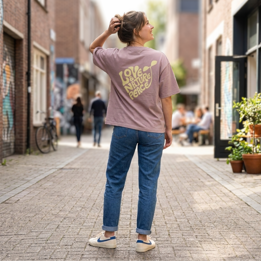 Love&Nature Tee SSL-565