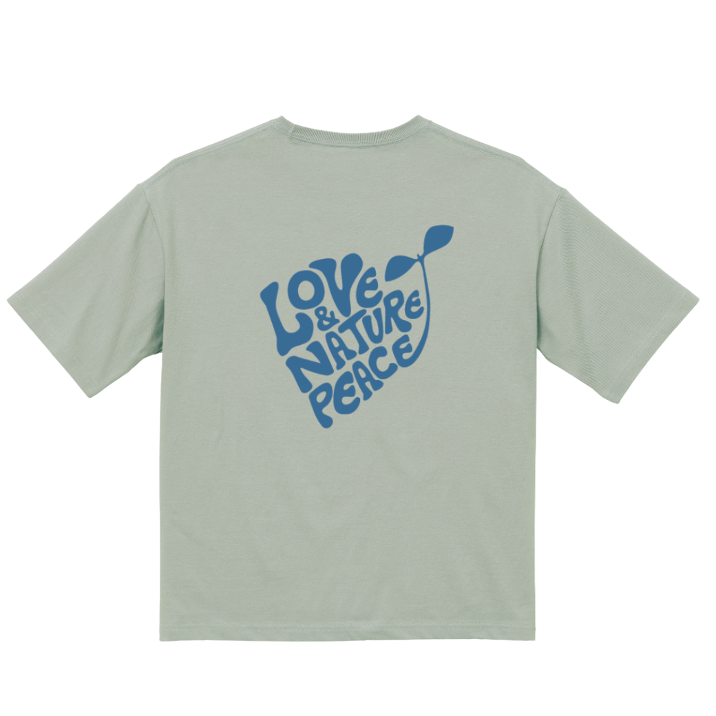 Love&Nature Tee SSL-565