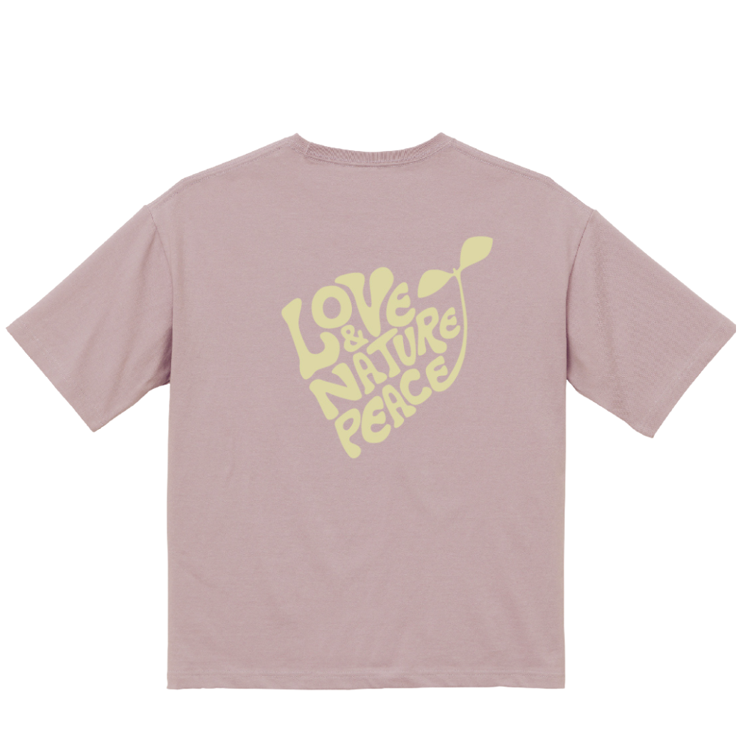 Love&Nature Tee SSL-565