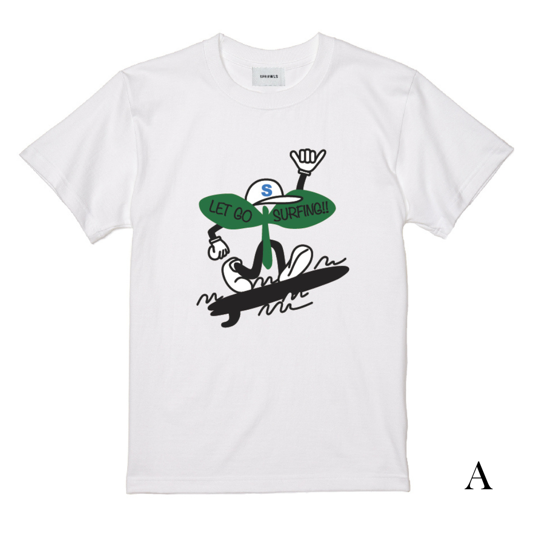 Character Design Tee SSL-566