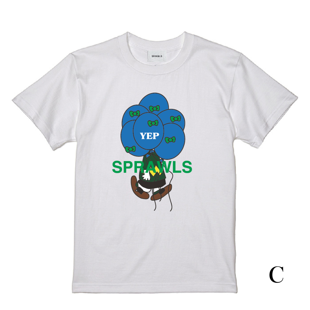 Character Design Tee SSL-566