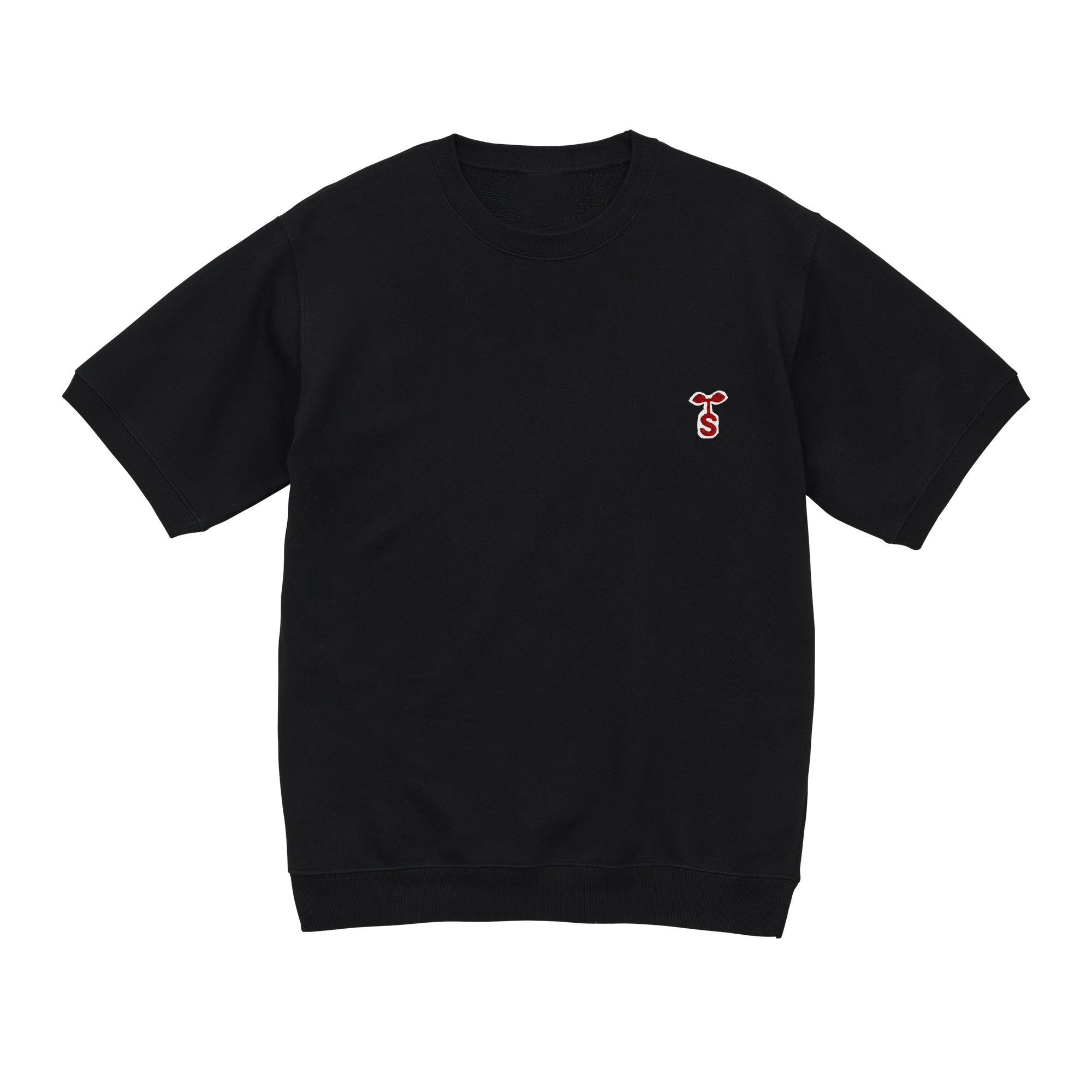 SFUTABA EMBROIDERY SWEAT TEE SSL-551