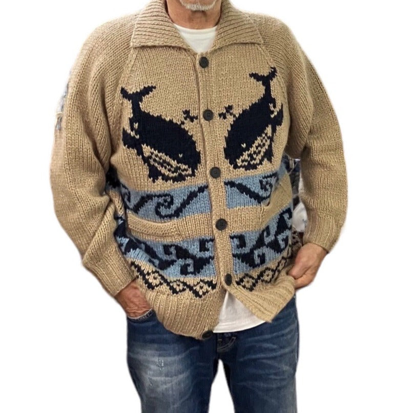 Sprawls Sweater SHL-041