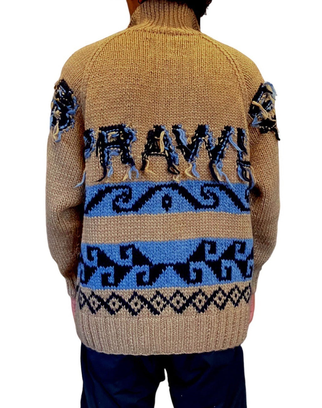 Sprawls Sweater SHL-041