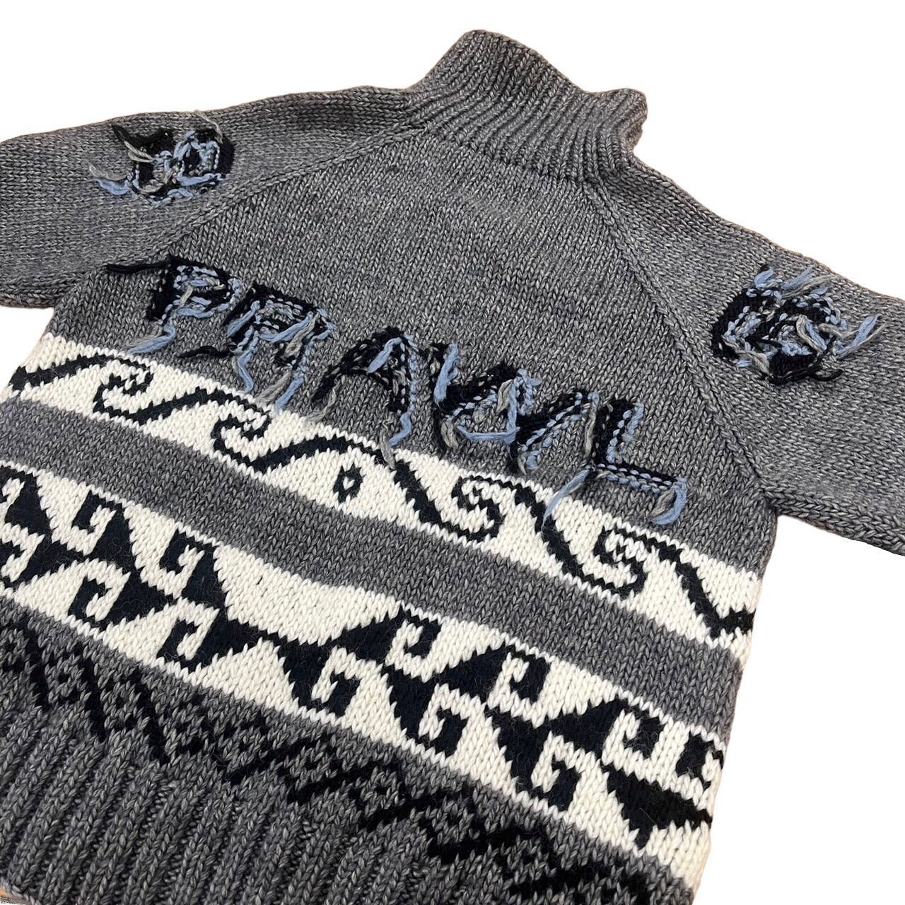 Sprawls Sweater SHL-041