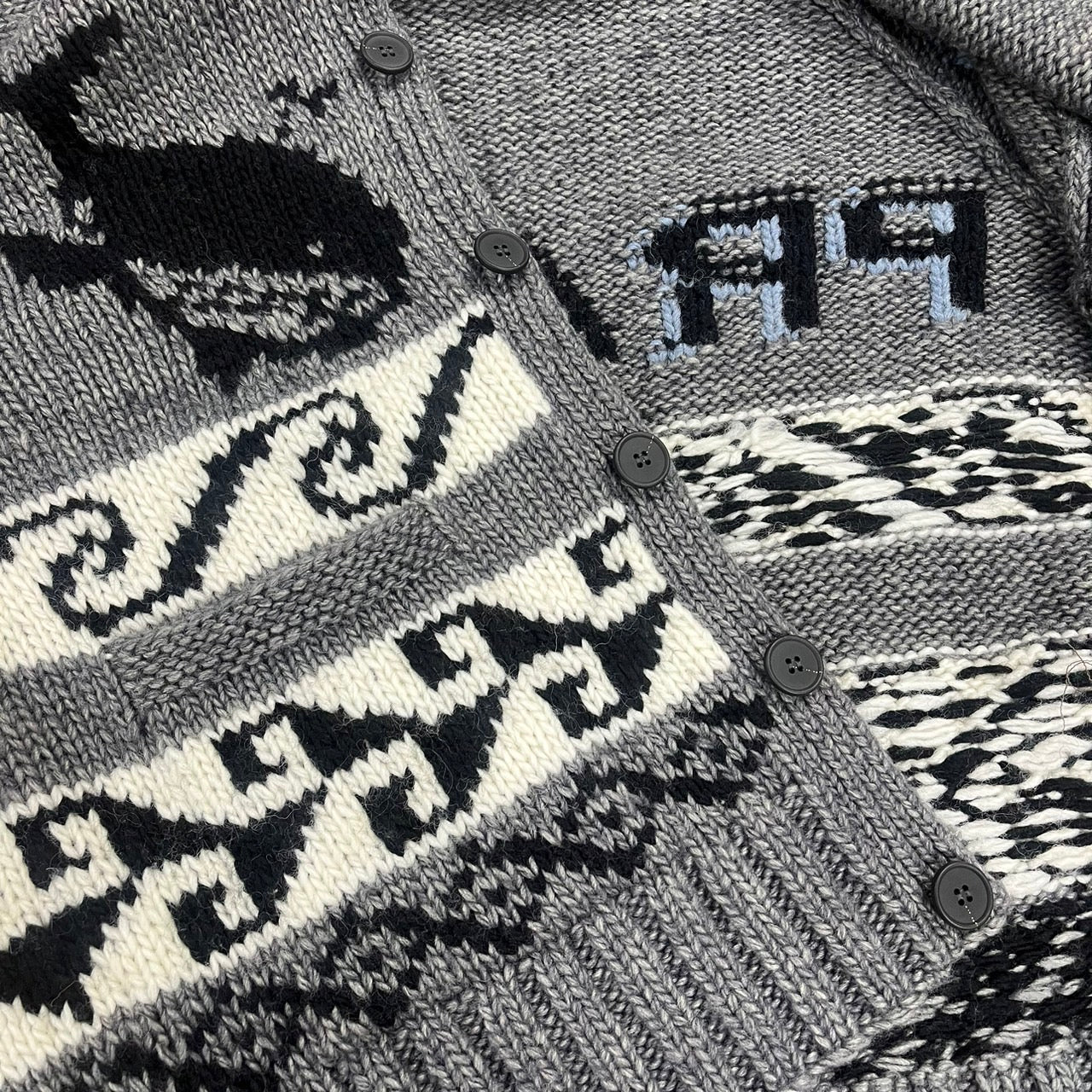 Sprawls Sweater SHL-041